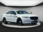 Ford Taurus Police Interceptor AWD