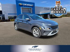 Hyundai Kona SEL AWD