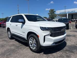 Chevrolet Tahoe Premier 4WD