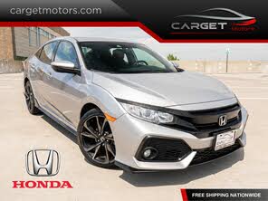 Honda Civic Hatchback Sport FWD