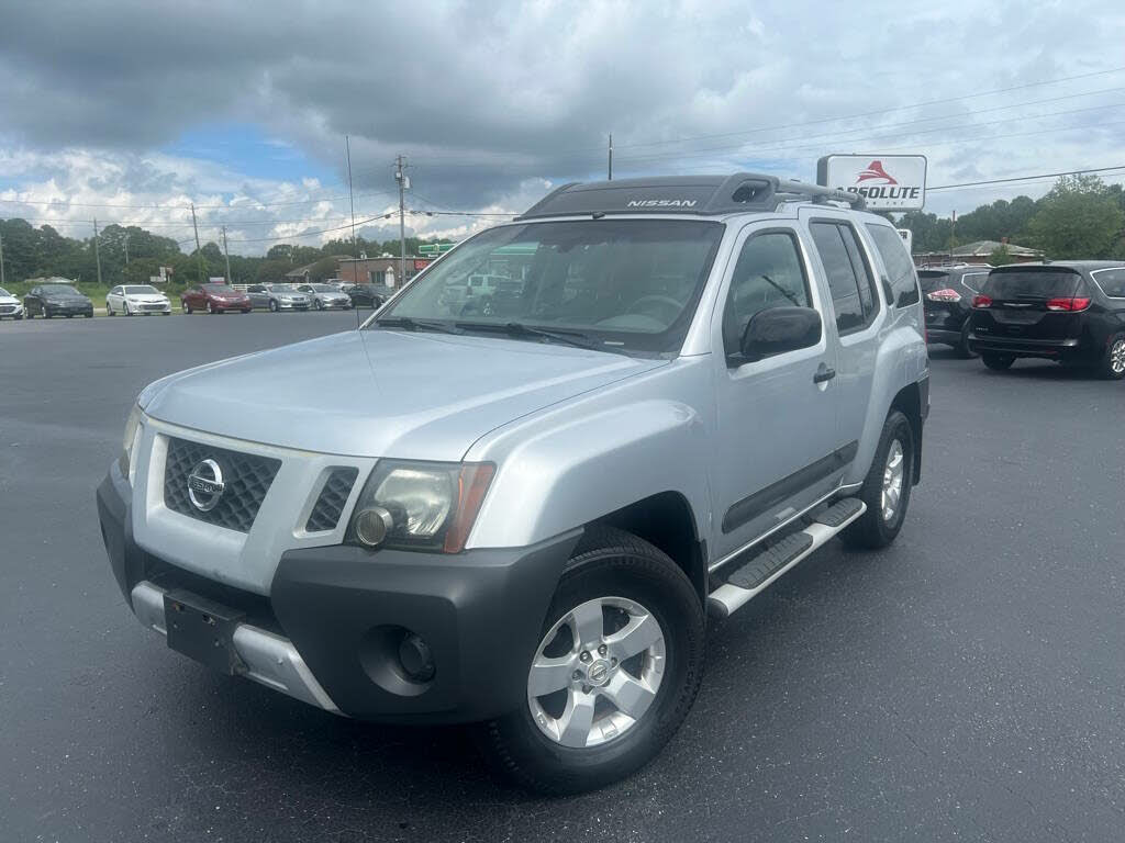 2011 Nissan Xterra S 4WD