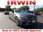 Mercedes-Benz C-Class AMG C 43 Cabriolet 4MATIC