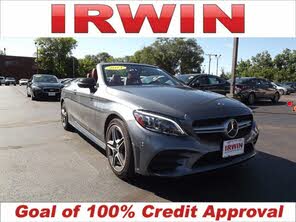 Mercedes-Benz C-Class AMG C 43 Cabriolet 4MATIC