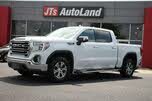 GMC Sierra 1500 SLT Crew Cab 4WD