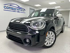 MINI Countryman Cooper ALL4 AWD