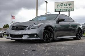 INFINITI G37 IPL Coupe RWD