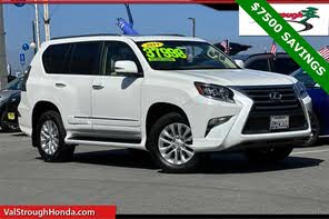 Lexus GX 460 AWD