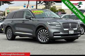 Lincoln Aviator Reserve RWD