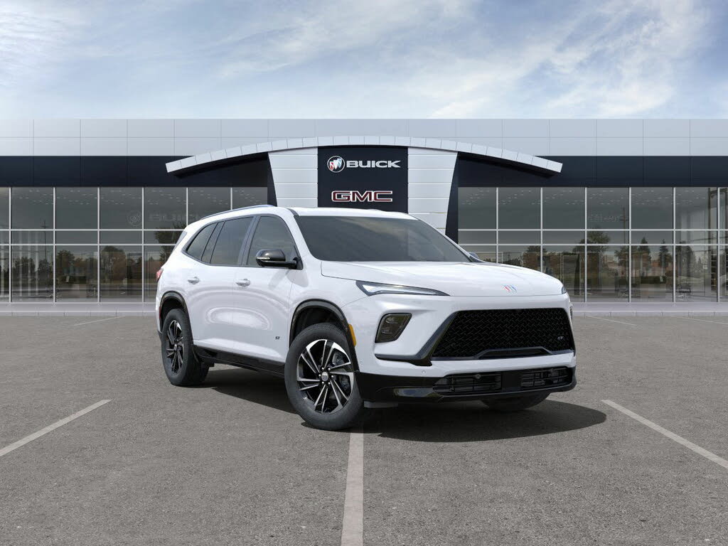 2025 Buick Enclave Sport Touring FWD