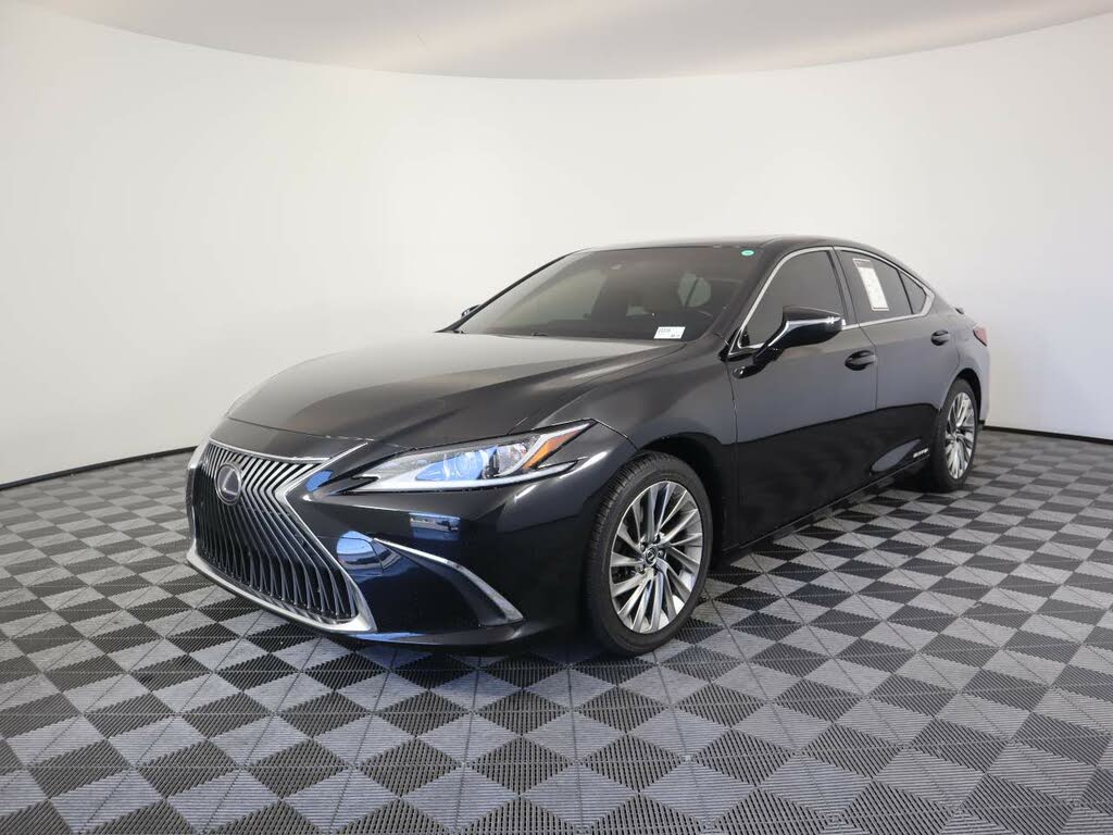 2019 Lexus ES Hybrid 300h FWD