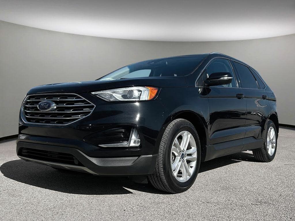 2019 Ford Edge SEL AWD