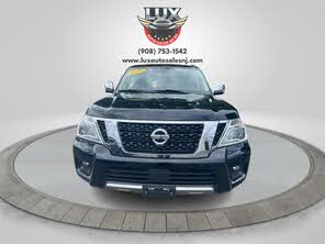 Nissan Armada SL 4WD