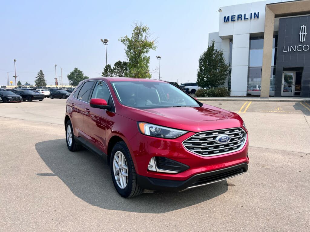 2022 Ford Edge SEL AWD