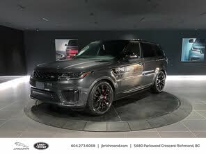 Land Rover Range Rover Sport HST AWD