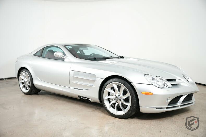 2005 Mercedes-Benz SLR McLaren Base