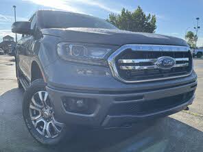 Ford Ranger Lariat SuperCrew 4WD