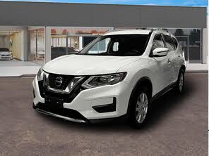 Nissan Rogue SV AWD