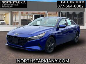 Hyundai Elantra SEL FWD