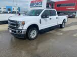 Ford F-350 Super Duty XLT Crew Cab 4WD