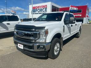 Ford F-350 Super Duty XLT Crew Cab 4WD