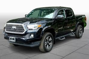 Toyota Tacoma TRD Sport Double Cab 4WD