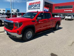 GMC Sierra 1500 Pro Crew Cab 4WD