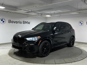 BMW X5 xDrive40i AWD