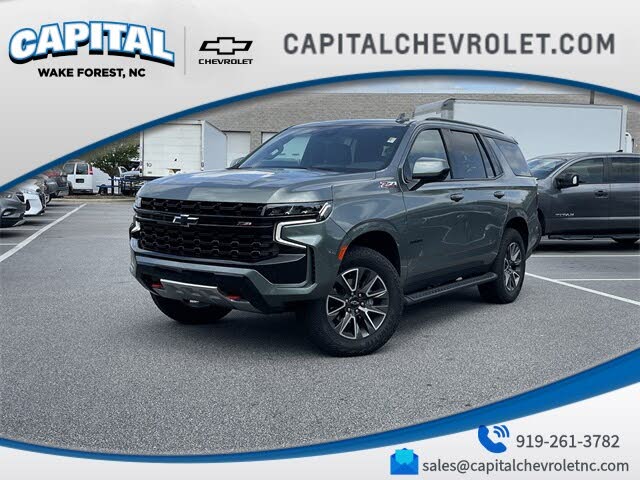 2024 Chevrolet Tahoe Z71 4WD