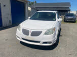 Pontiac Vibe Base