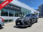 Lexus NX 350 F SPORT Handling AWD