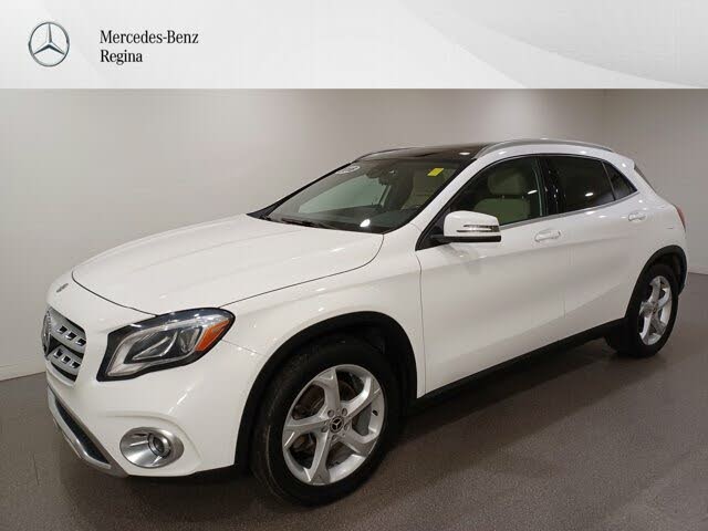 2018 Mercedes-Benz GLA 250 4MATIC