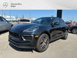 Porsche Macan AWD