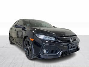 Honda Civic Hatchback Sport Touring FWD