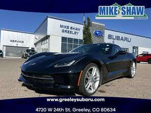 Chevrolet Corvette Stingray 1LT Coupe RWD