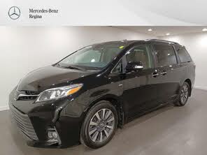 Toyota Sienna XLE 7-Passenger AWD