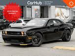 Dodge Challenger SRT Super Stock RWD