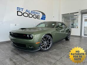 Dodge Challenger R/T Scat Pack RWD