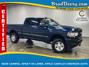 RAM 3500 Tradesman Crew Cab 4WD