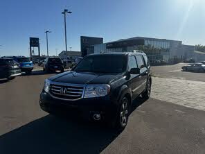 Honda Pilot Touring 4WD