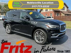 INFINITI QX80 Luxe 4WD