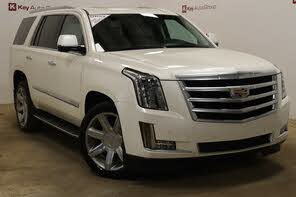 Cadillac Escalade Luxury 4WD