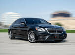 Mercedes-Benz S-Class S 560 4MATIC Sedan AWD