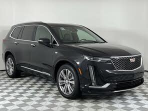 Cadillac XT6 Premium Luxury AWD