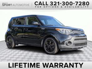 Kia Soul Base FWD