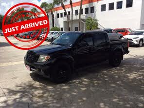 Nissan Frontier SV Crew Cab RWD