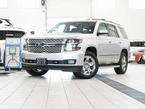 Chevrolet Tahoe LT 4WD