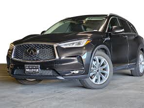 INFINITI QX50 Essential AWD