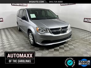 Dodge Grand Caravan SE FWD