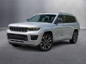 Jeep Grand Cherokee L Overland RWD