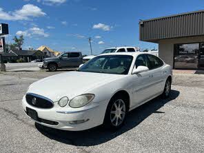 Buick Allure CXS FWD